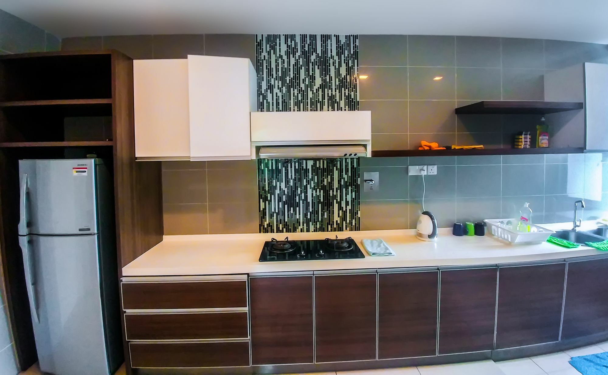 Апартаменты Mont Kiara @ Aston Kiara 3 Bukit Damansara Экстерьер фото