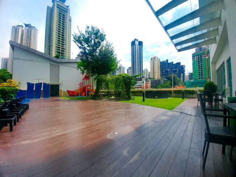Апартаменты Mont Kiara @ Aston Kiara 3 Bukit Damansara Экстерьер фото