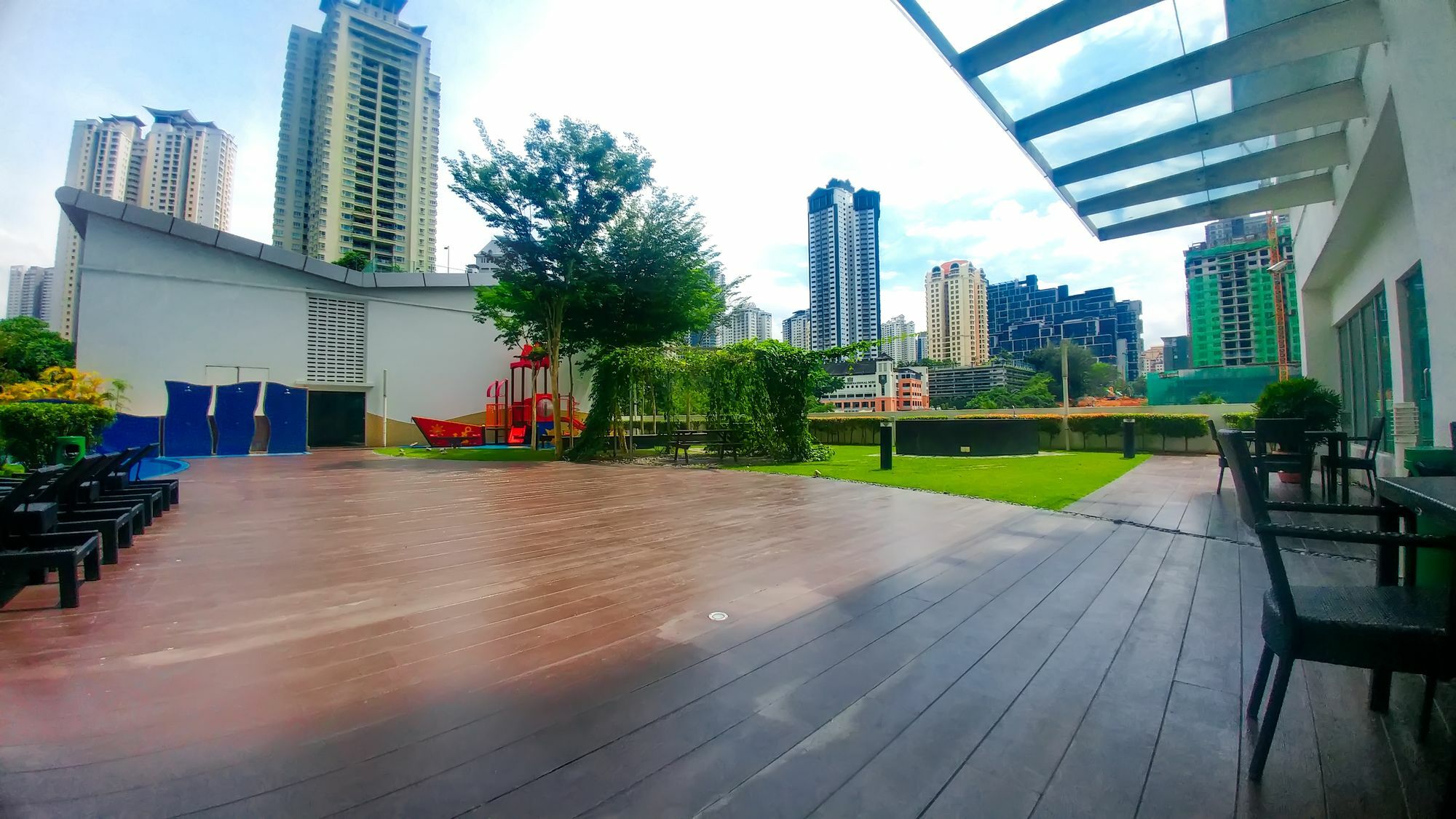 Апартаменты Mont Kiara @ Aston Kiara 3 Bukit Damansara Экстерьер фото
