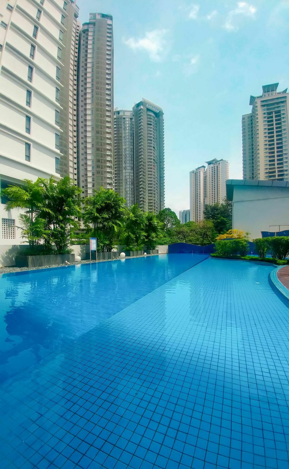 Апартаменты Mont Kiara @ Aston Kiara 3 Bukit Damansara Экстерьер фото